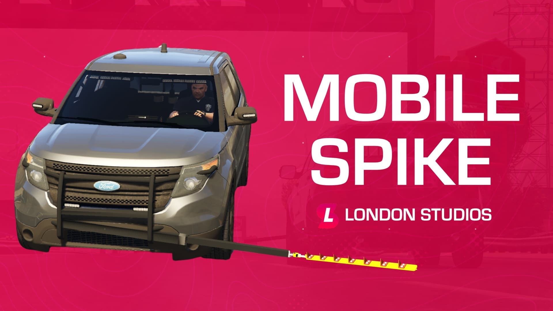 Mobile Spike