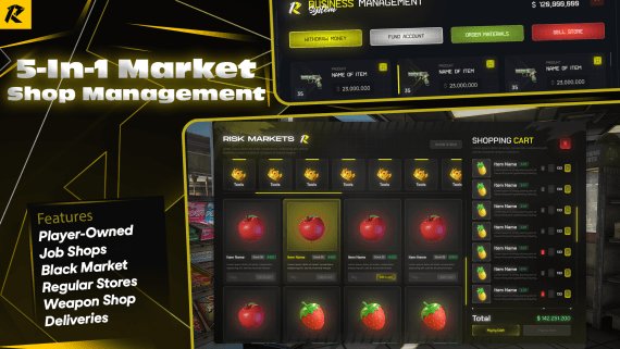 MARKET-V2 (5IN1)
