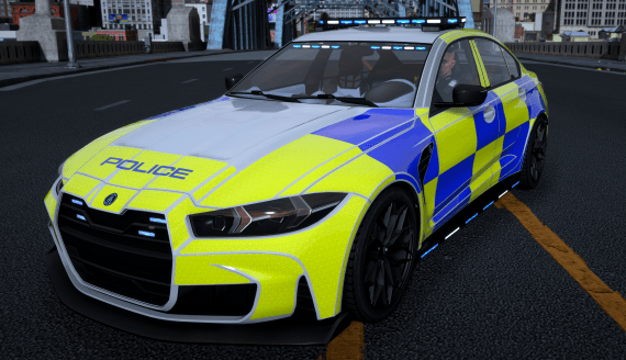 Sentinel GTS  Multi Police - Non Els