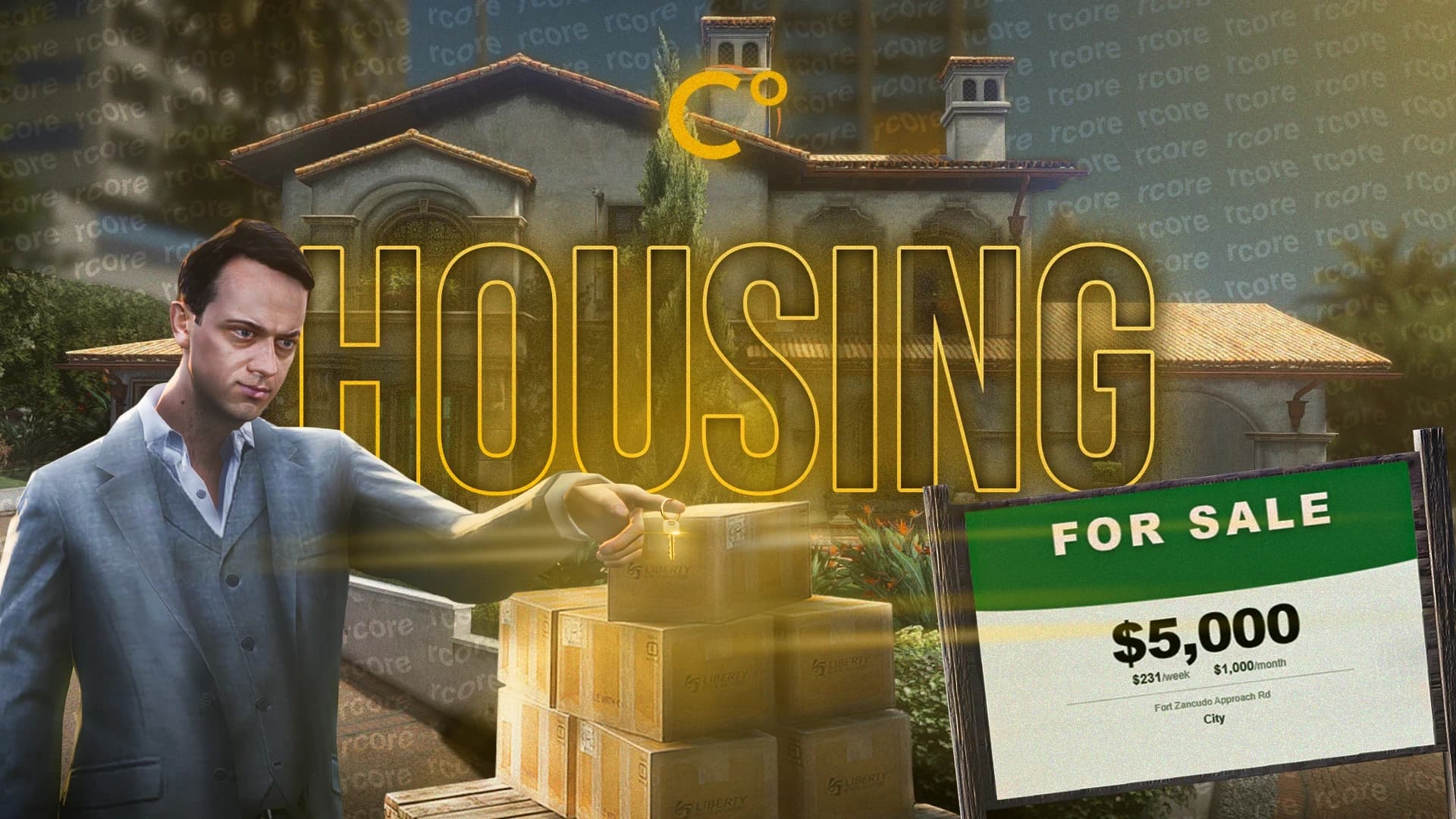 Housing Creator w/ 4,000+ Furniture & Real Estate Business