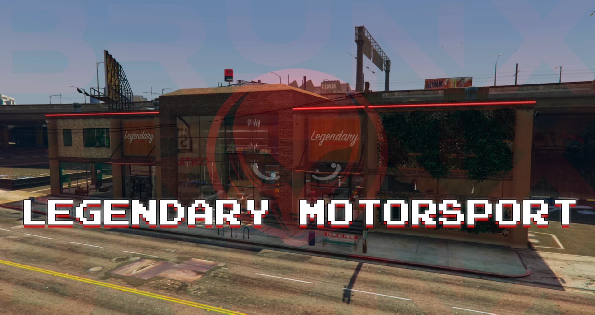 Legendary Motorsport