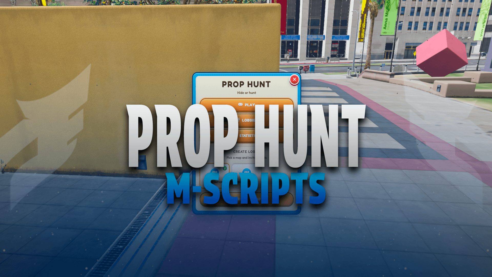PROP HUNT