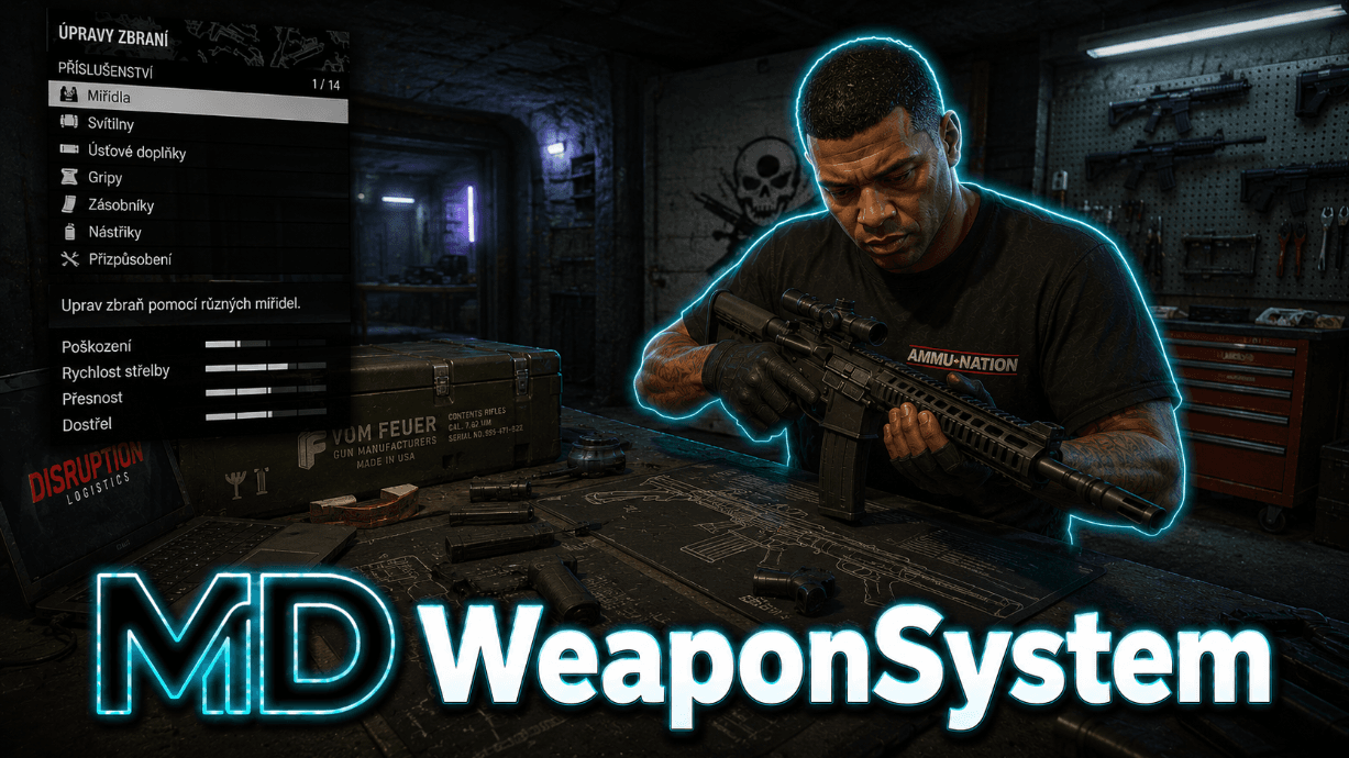 MD WeaponSystem