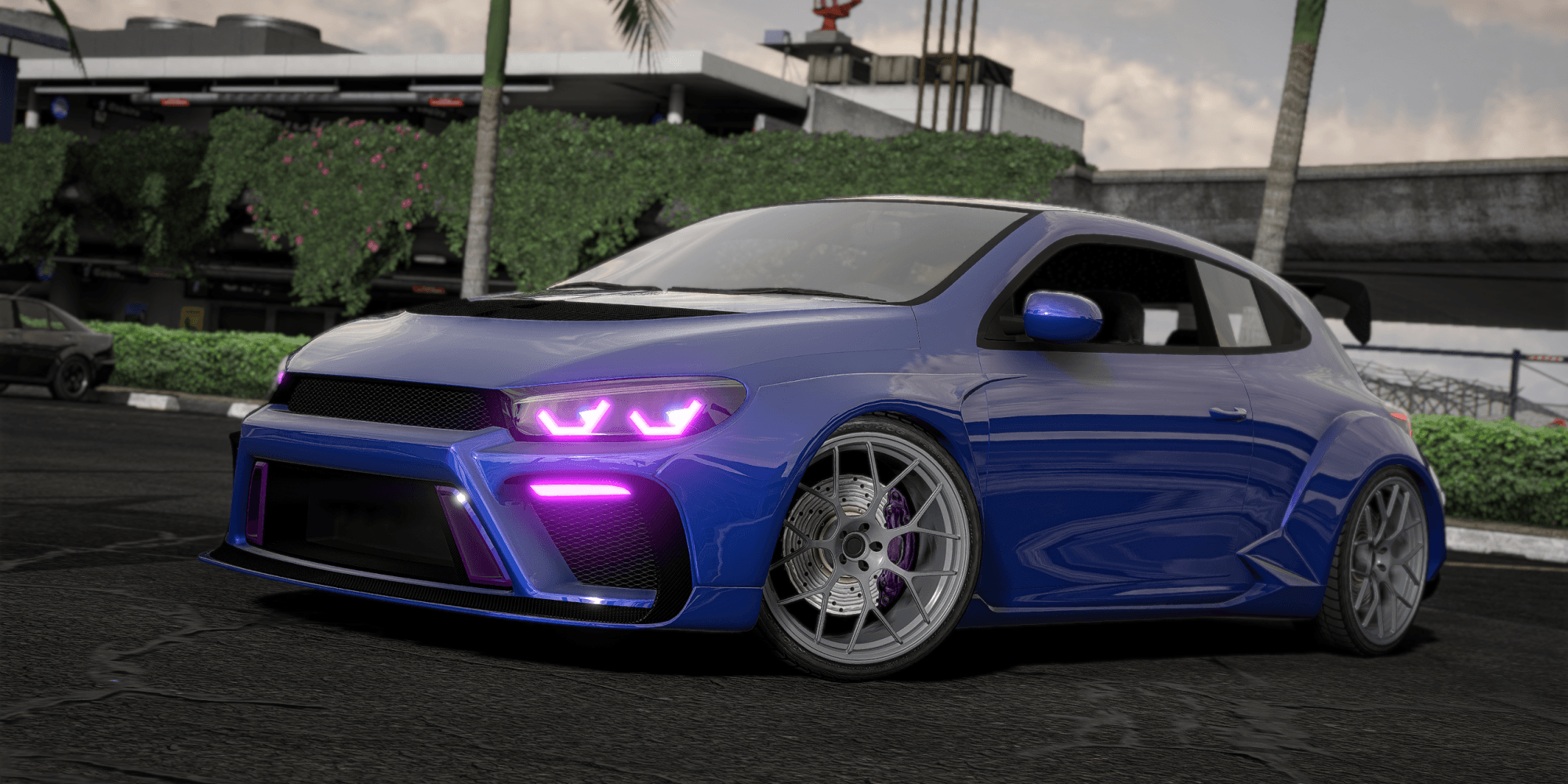 Lore-Friendly FiveM Car | GXD