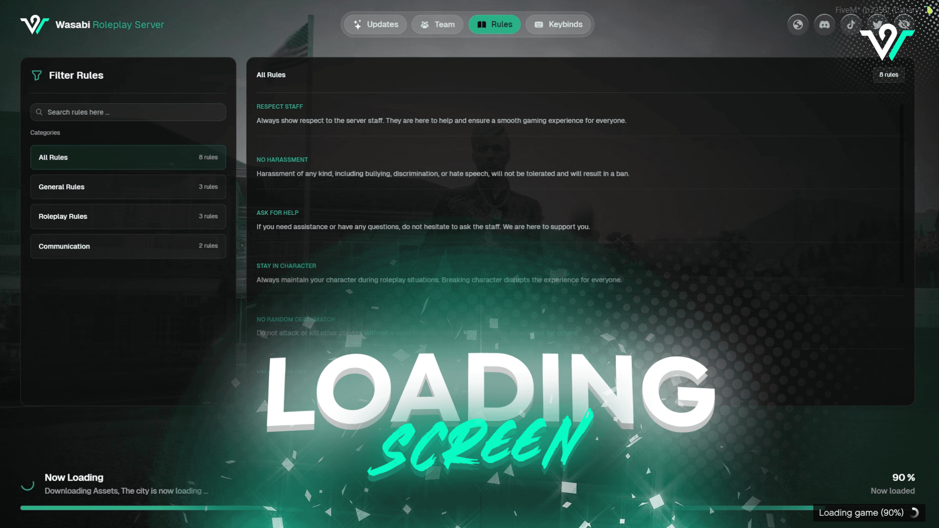 Loading Screen