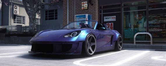 Pfister Growler Speedster HR-Spec
