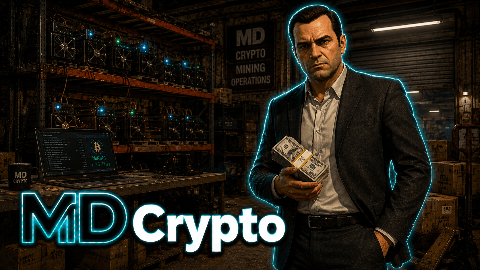 MD Crypto - OPENSOURCE