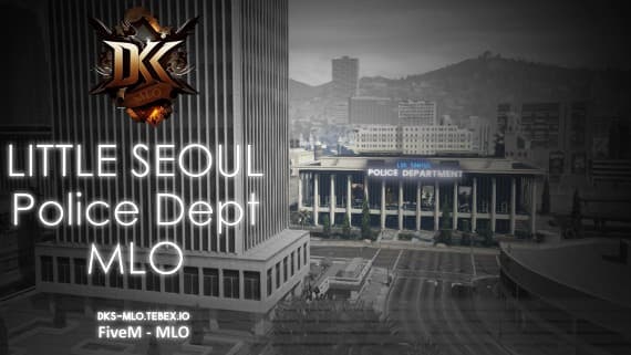 Dk's Little Seoul PD