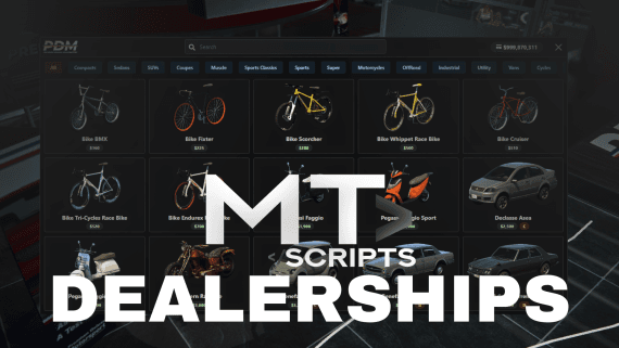 MT DEALERSHIPS OPEN SOURCE