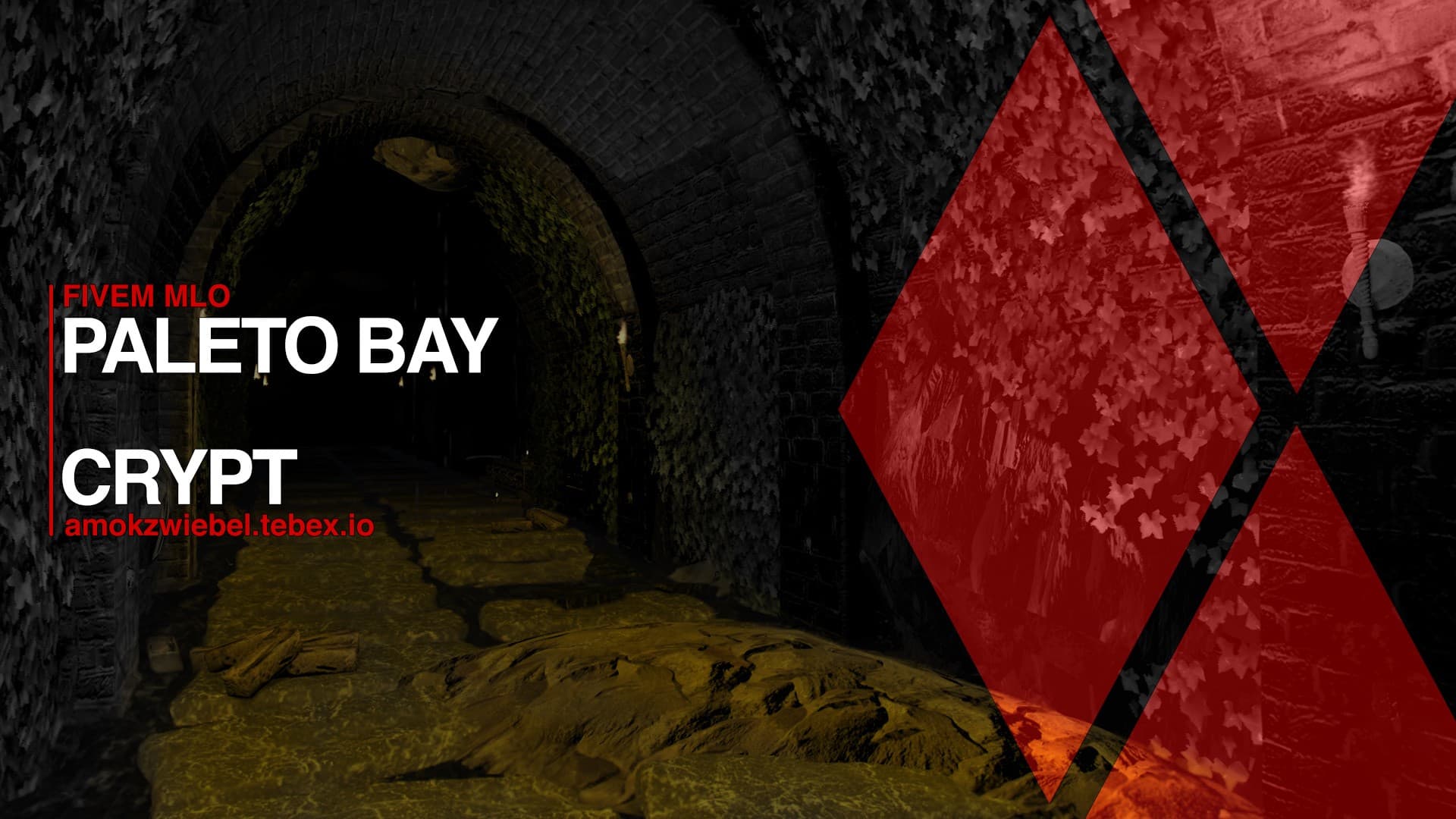 CRYPTA PALETO BAY