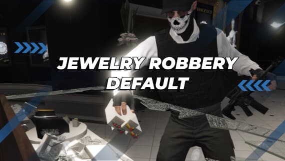 ESX - Vangelico Robbery { ESCROW ESX}