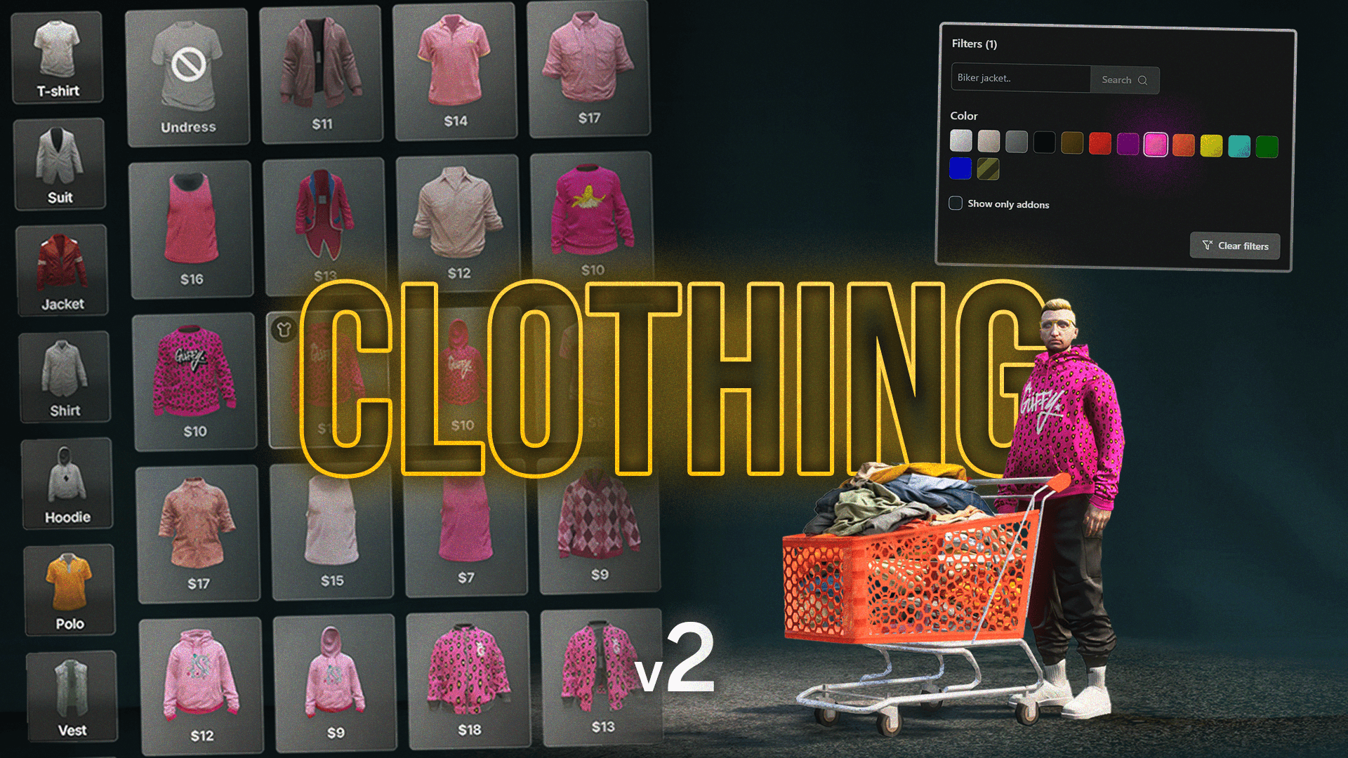Appearance Bundle