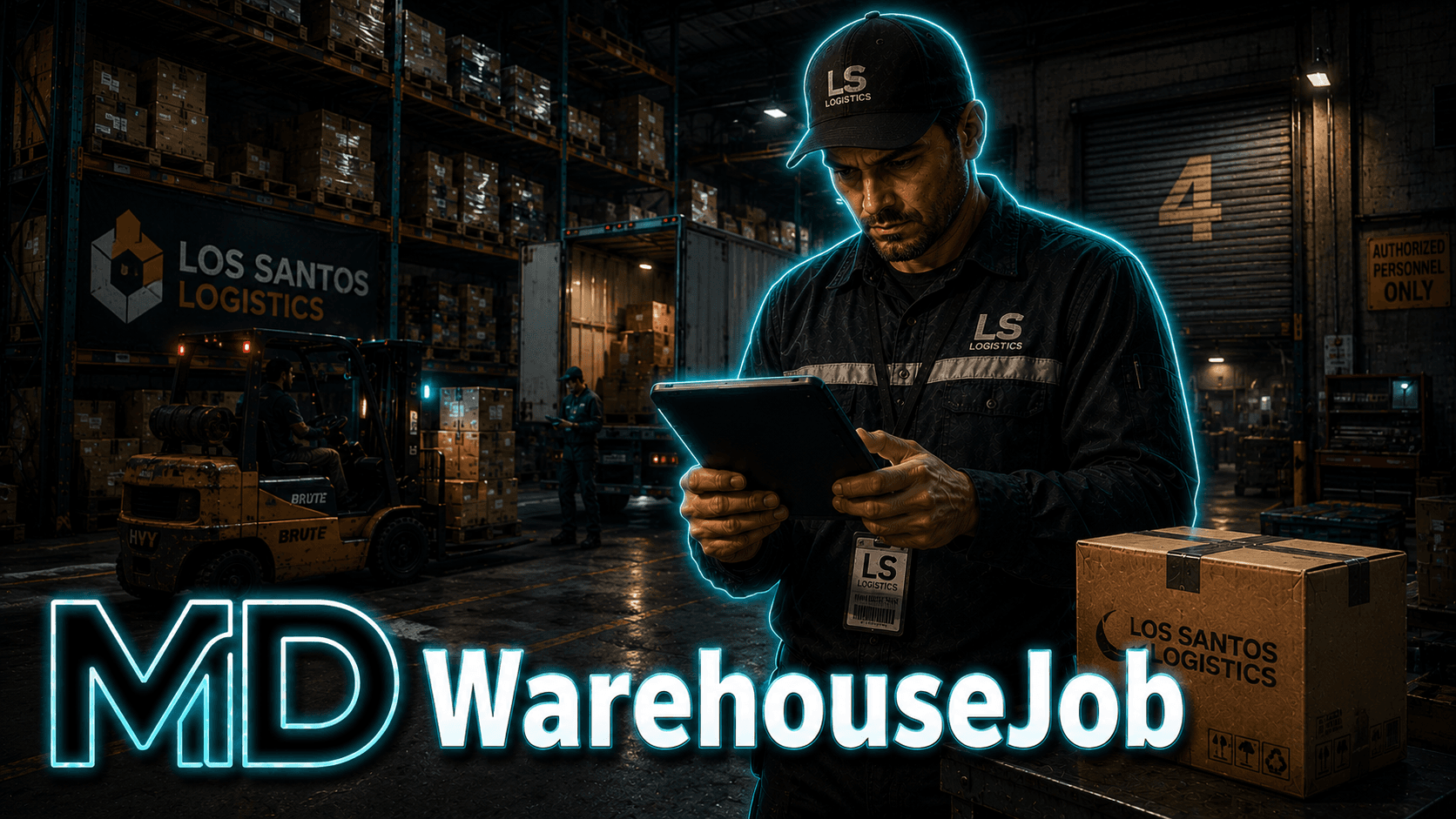 MD WarehouseJob