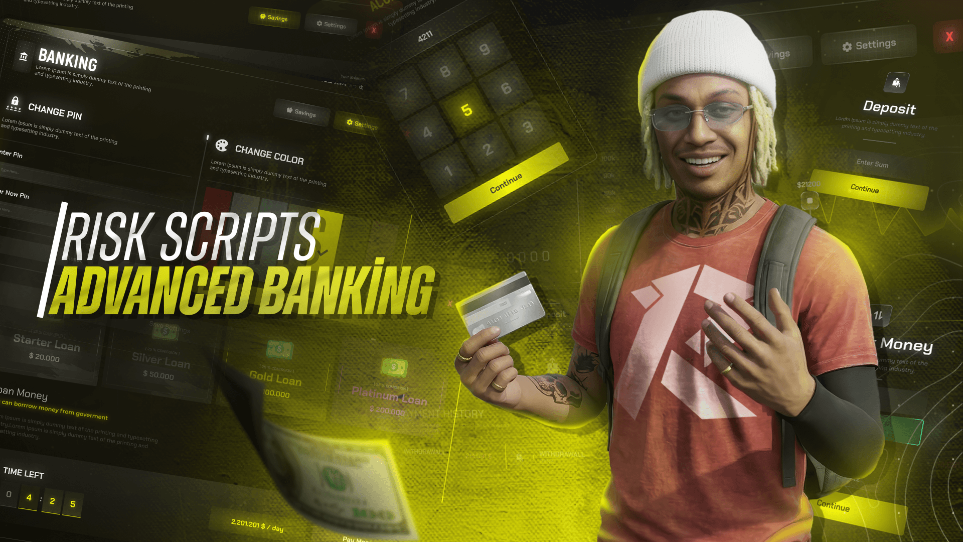 BANKING SYSTEM V2