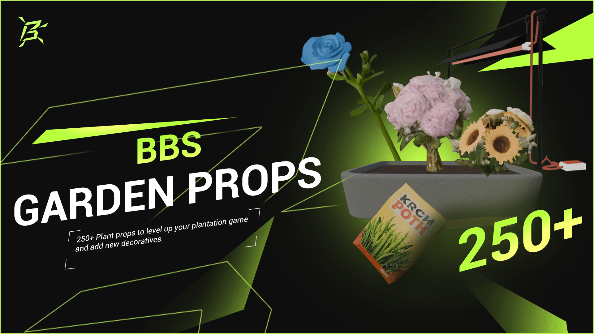 Garden Props