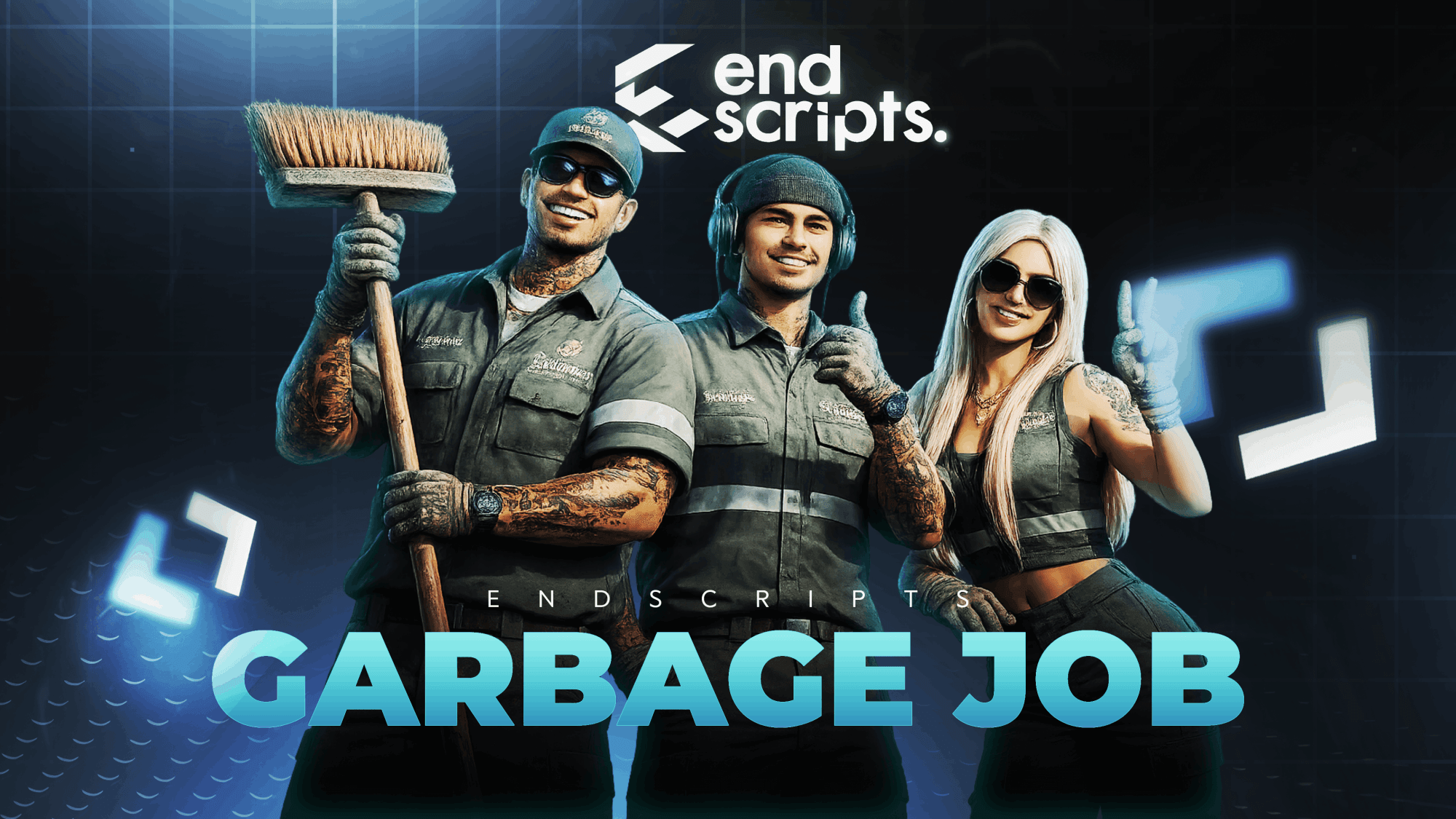 END SCRIPTS - Premium FiveM Scripts