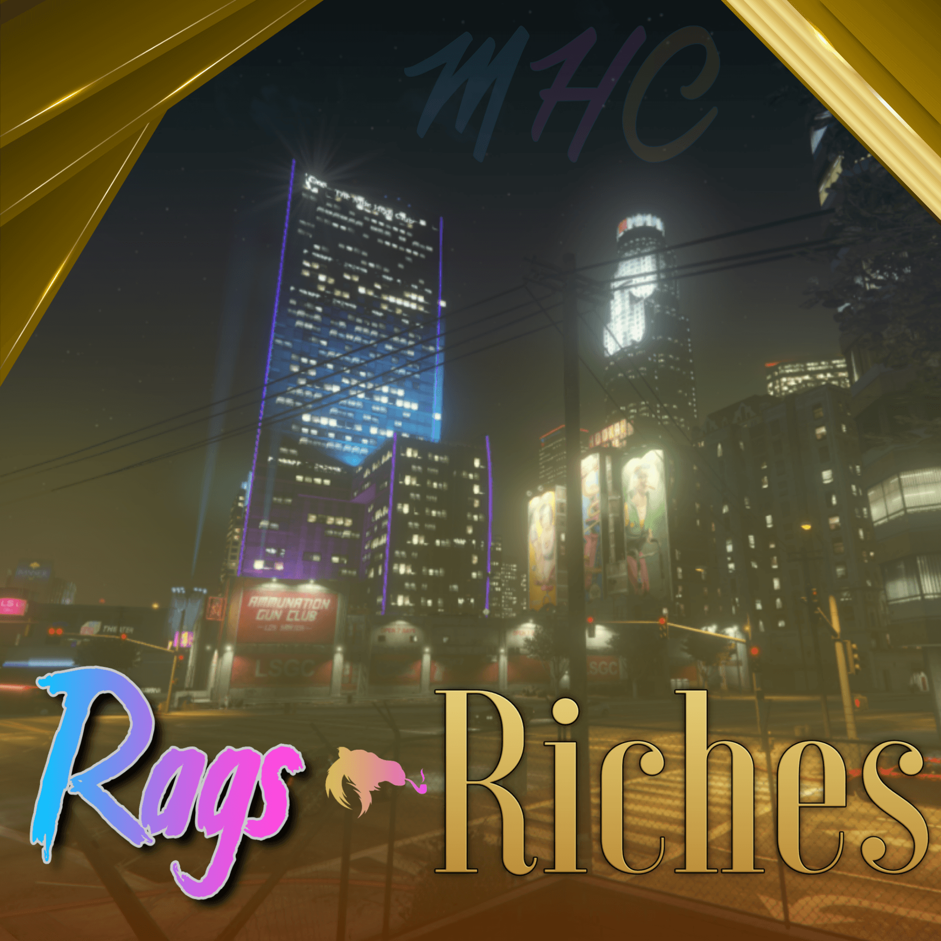 Rags & Riches - Mile High Club
