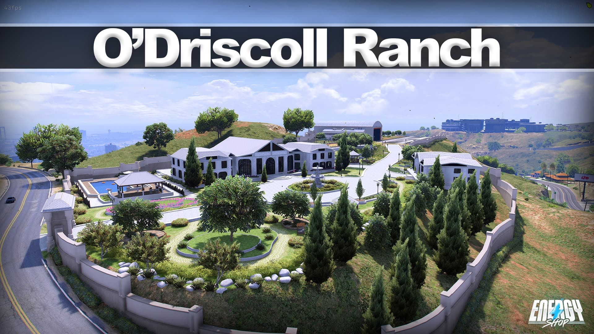 O’Driscoll Ranch