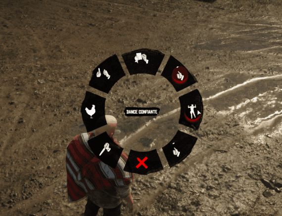 Radial Menu - RedM Script - STANDALONE  - OPENSOURCE