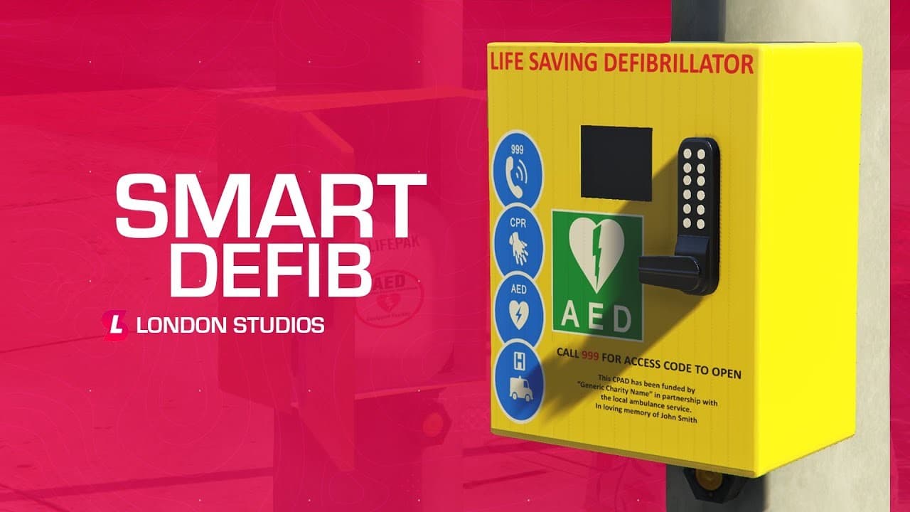 Smart Defib