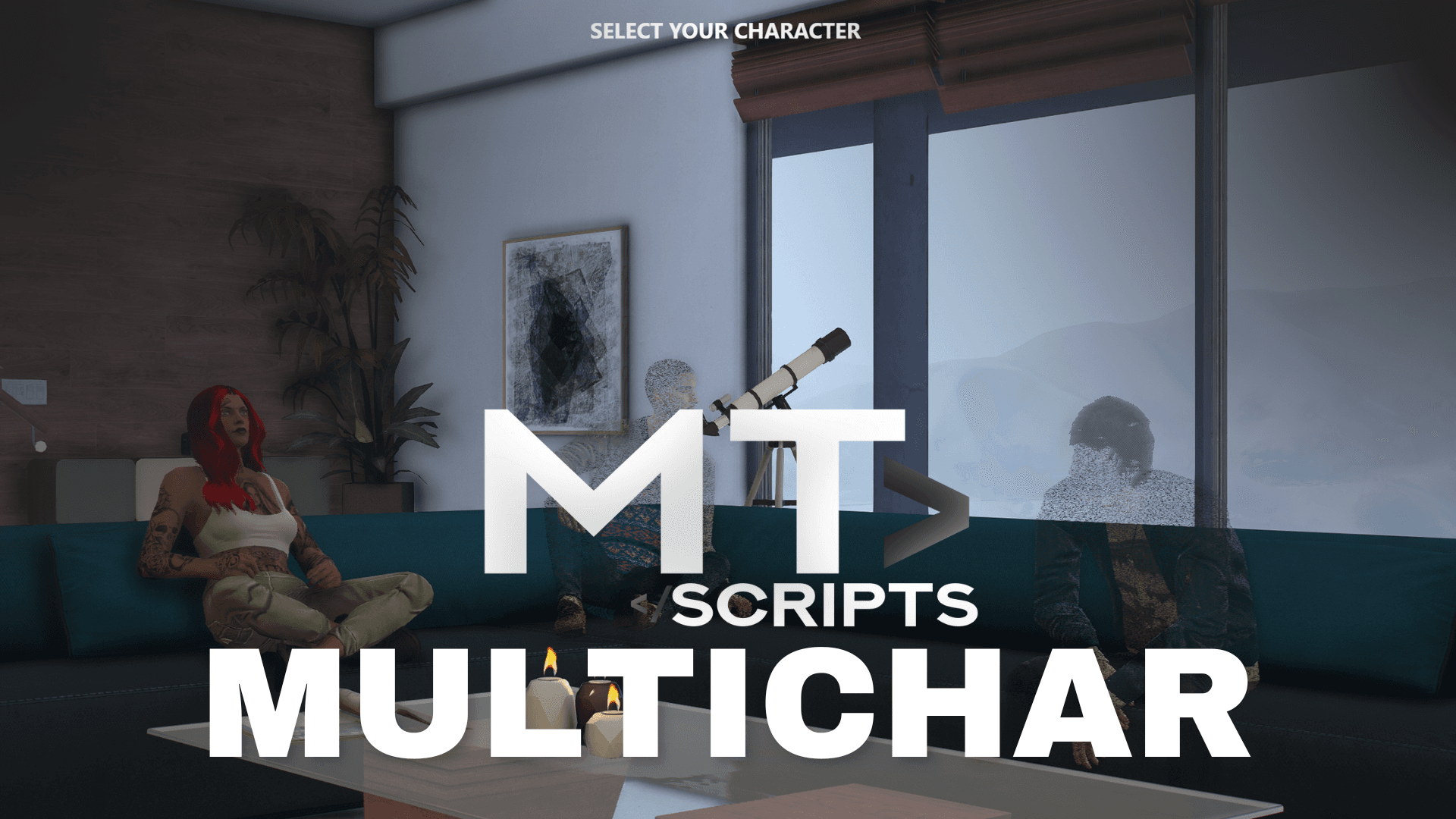 MT MULTICHARACTER