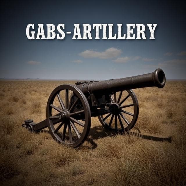 Gab's Artillery | Placeable Cannons & Field Guns