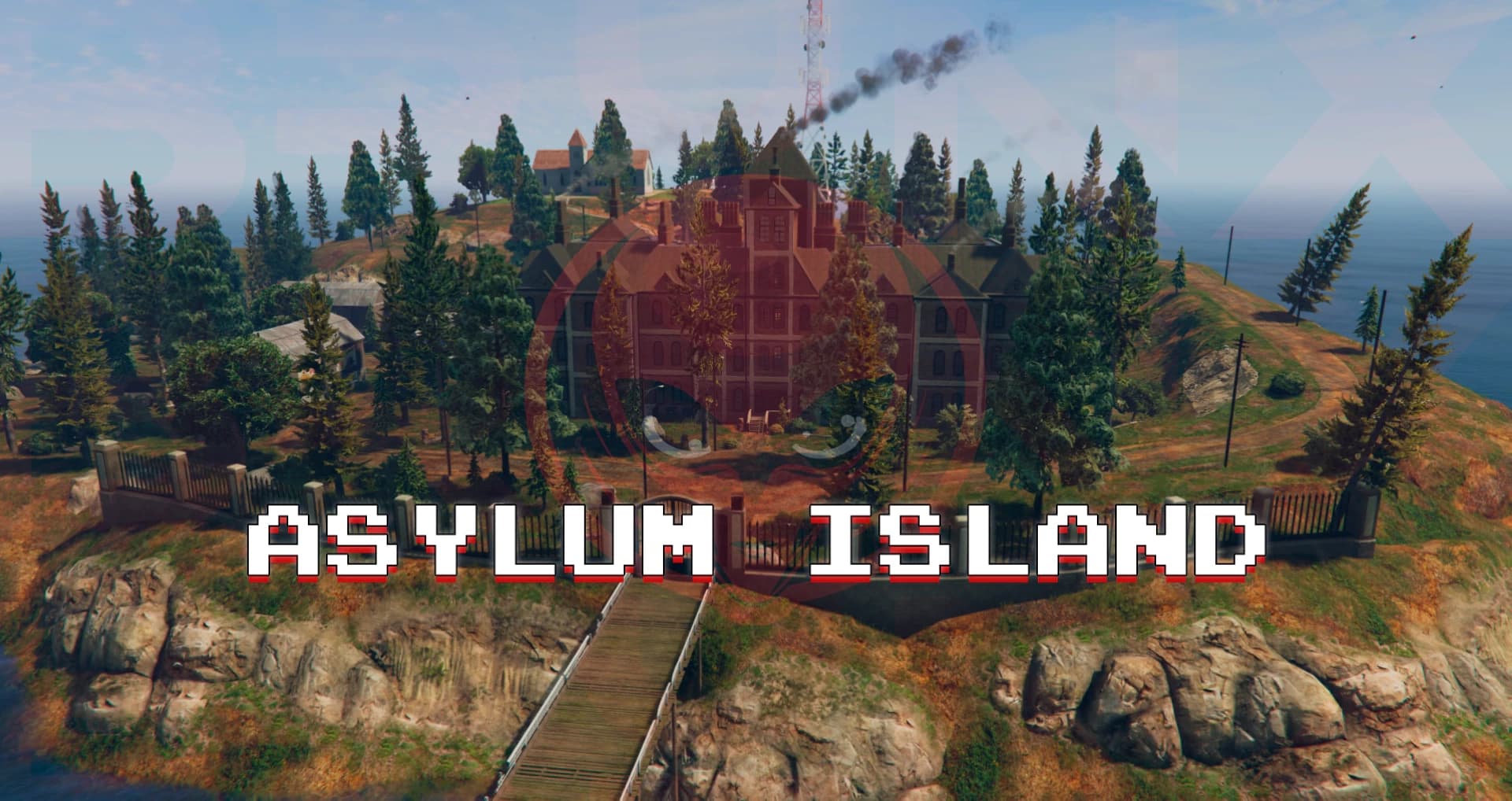 Asylum Island