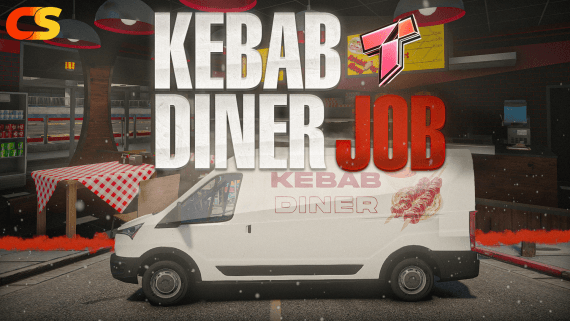 KEBAB DINER JOB