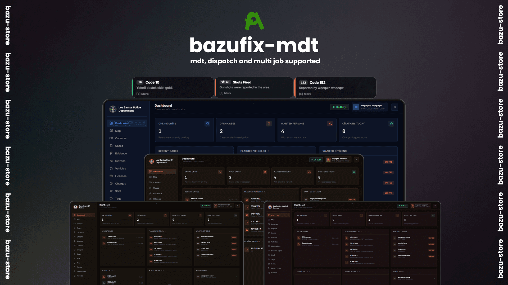 BazuFix MDT