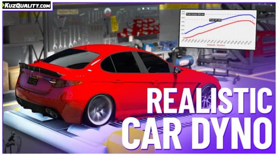 Car dyno