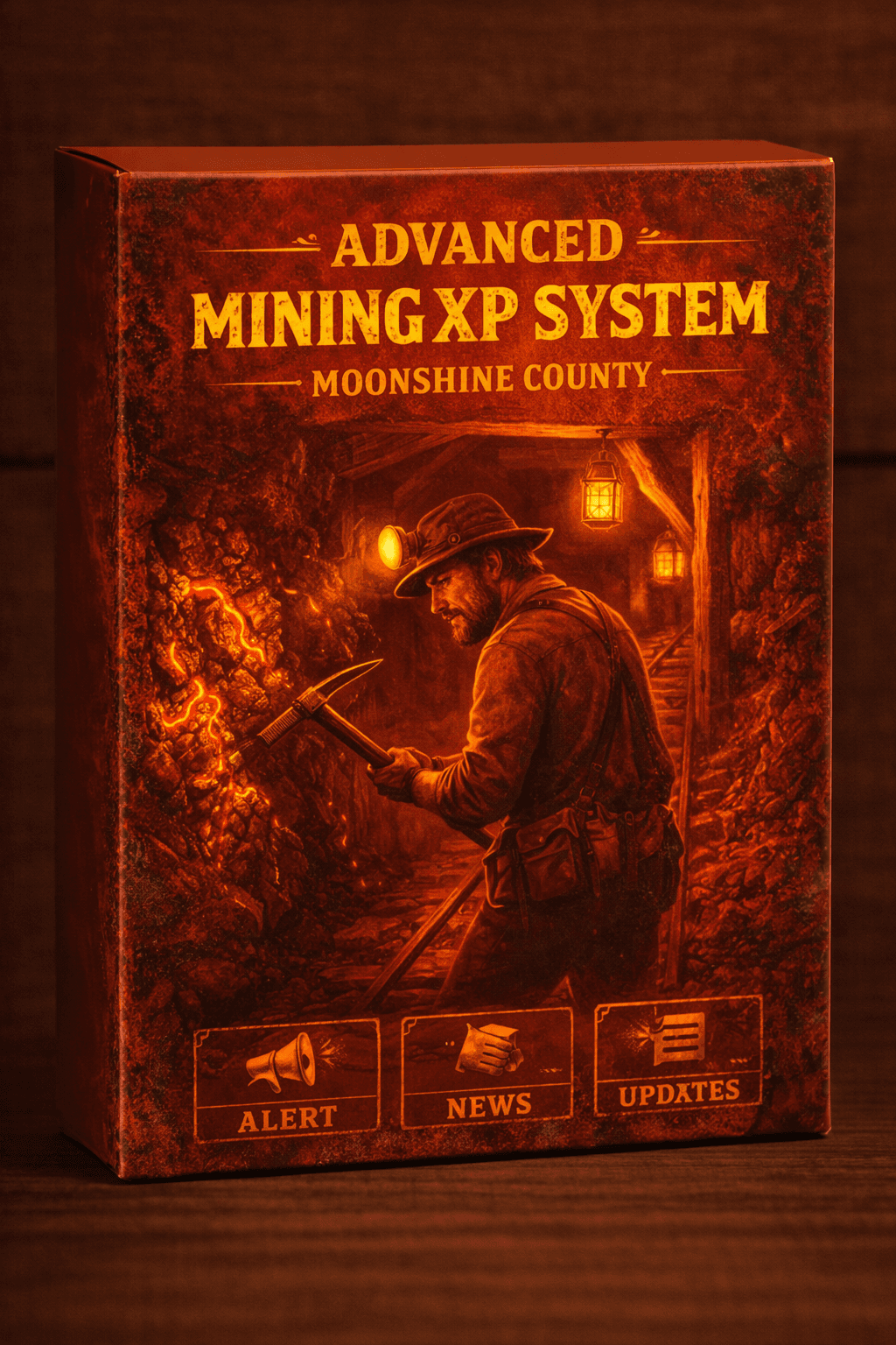 Mining XP System