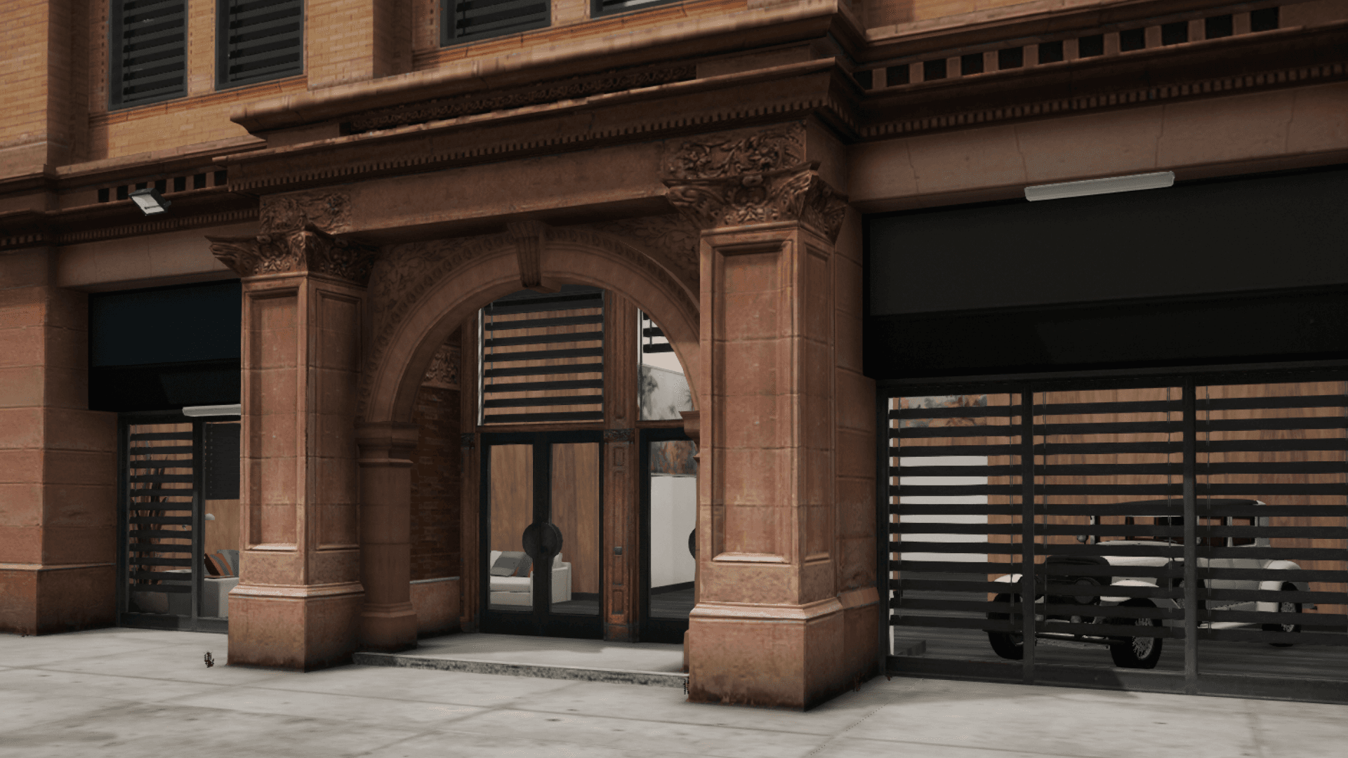 6 Aparments High-End Legion Square