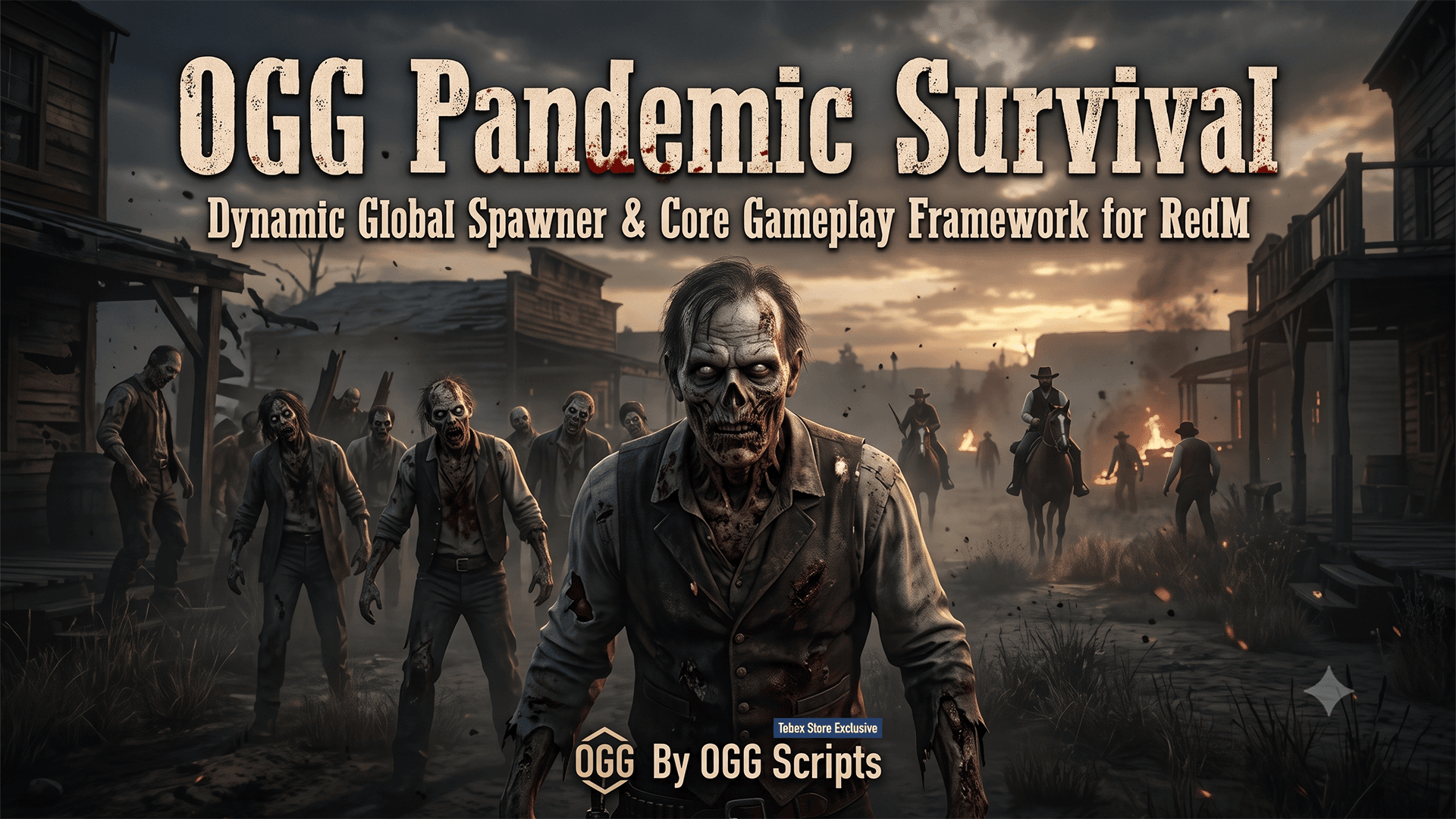 OGG Pandemic Survival