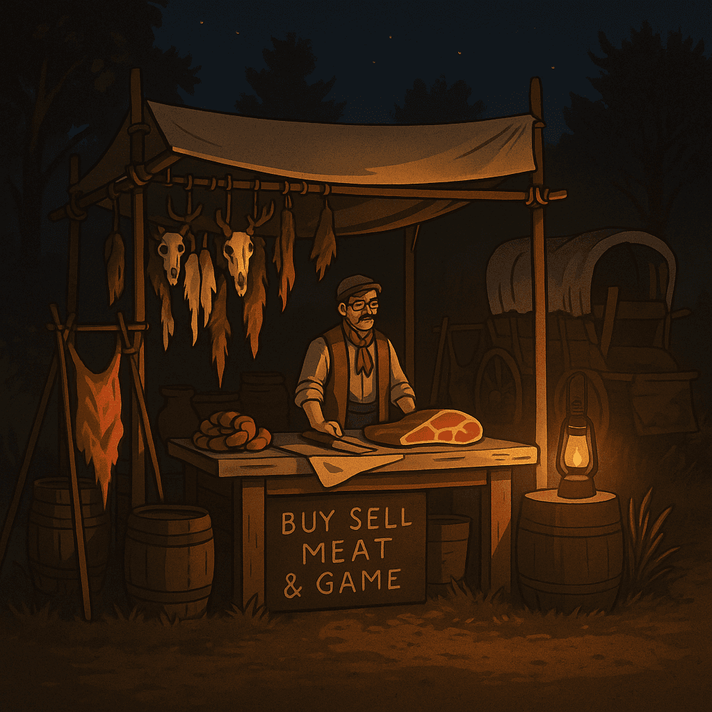 DynaDev Butchers & Trappers