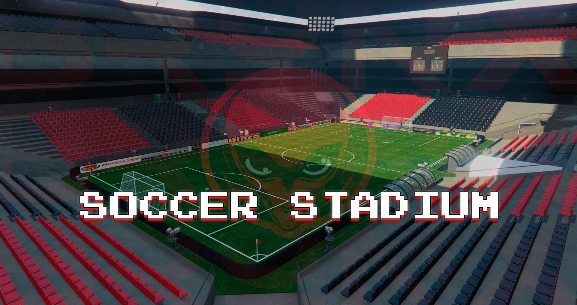 Soccer Stadium
