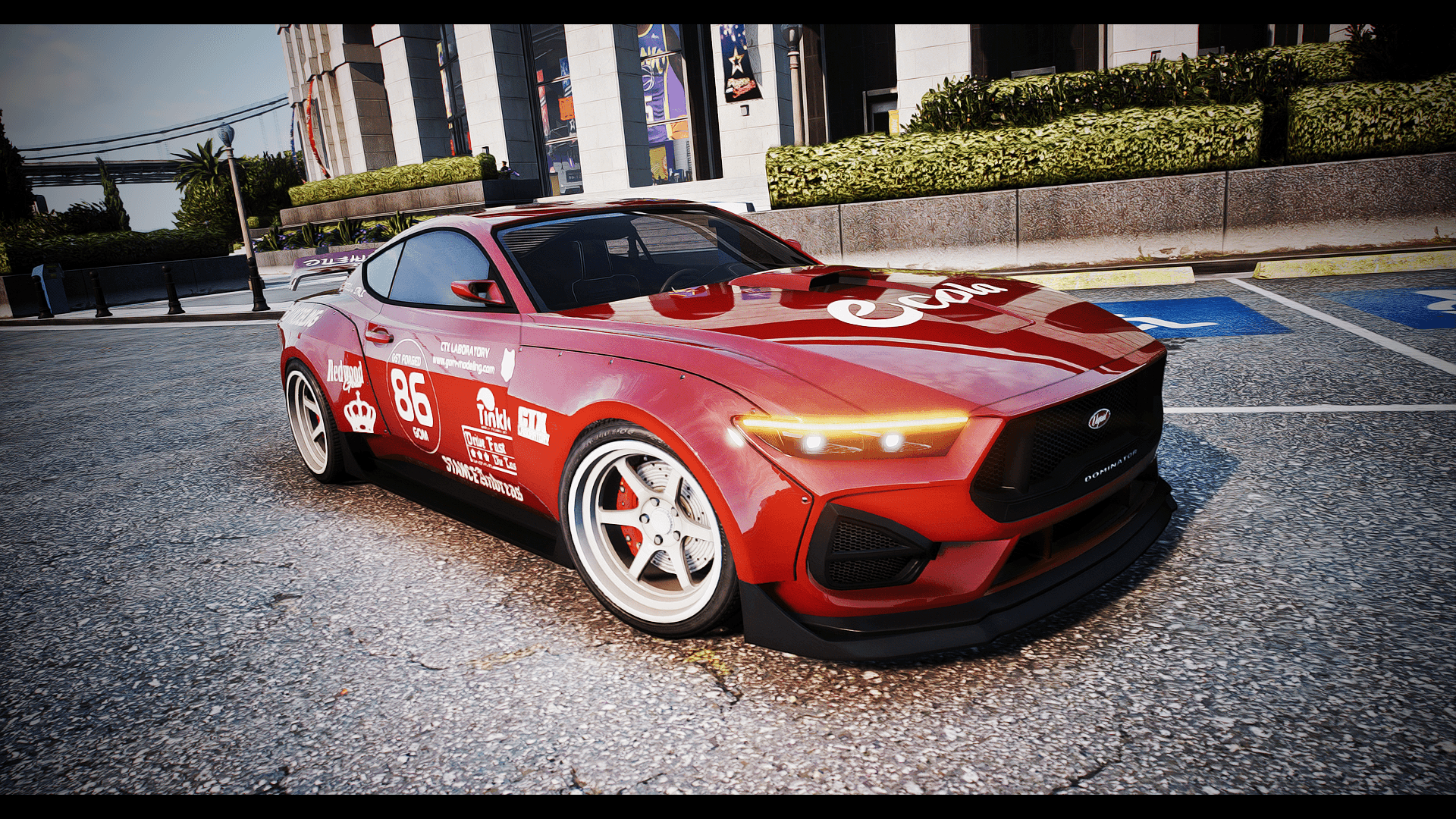 GOM Modeling - FiveM & GTA5 Lore Friendly Mods