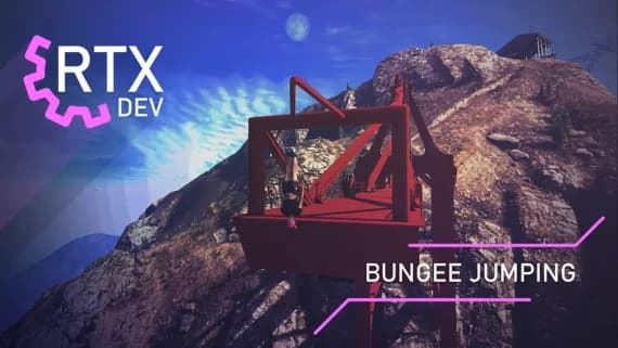 Bungee Jumping