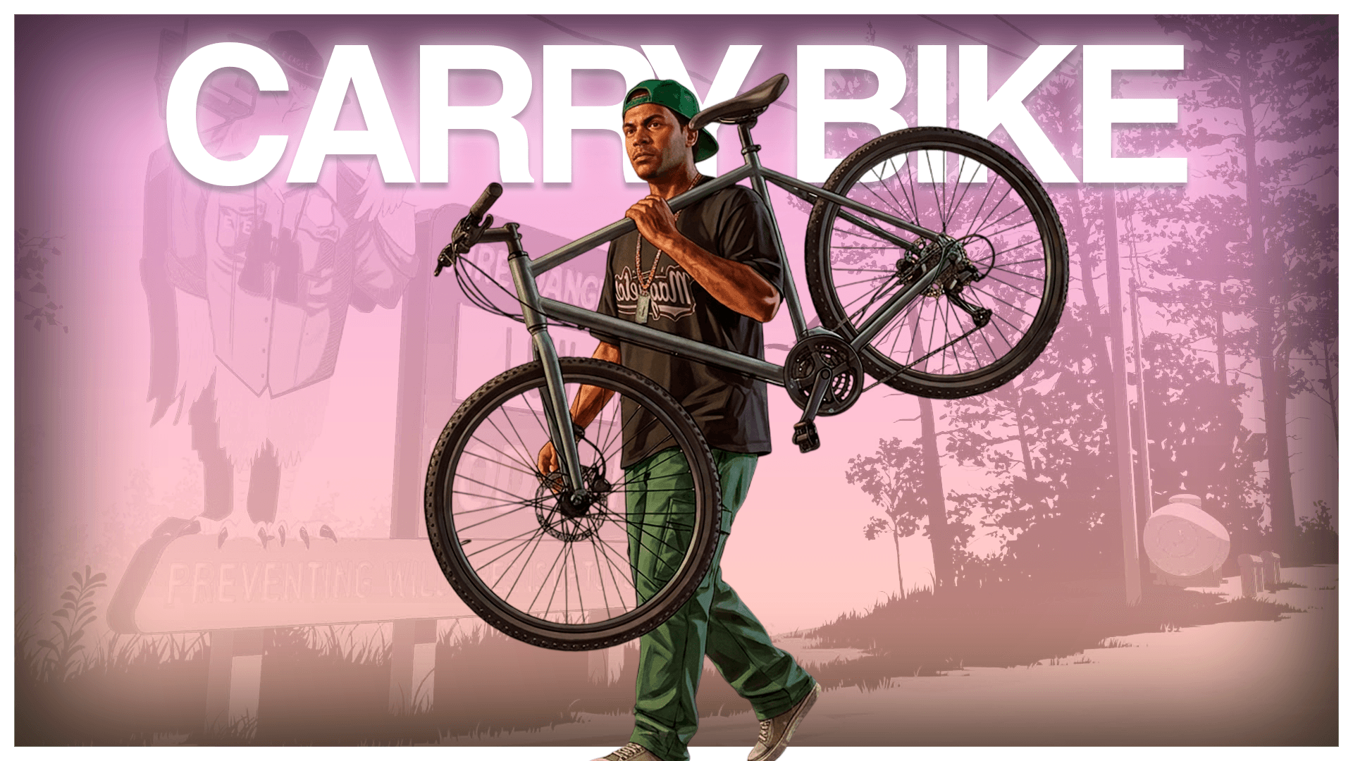 Carry Bike (SA)