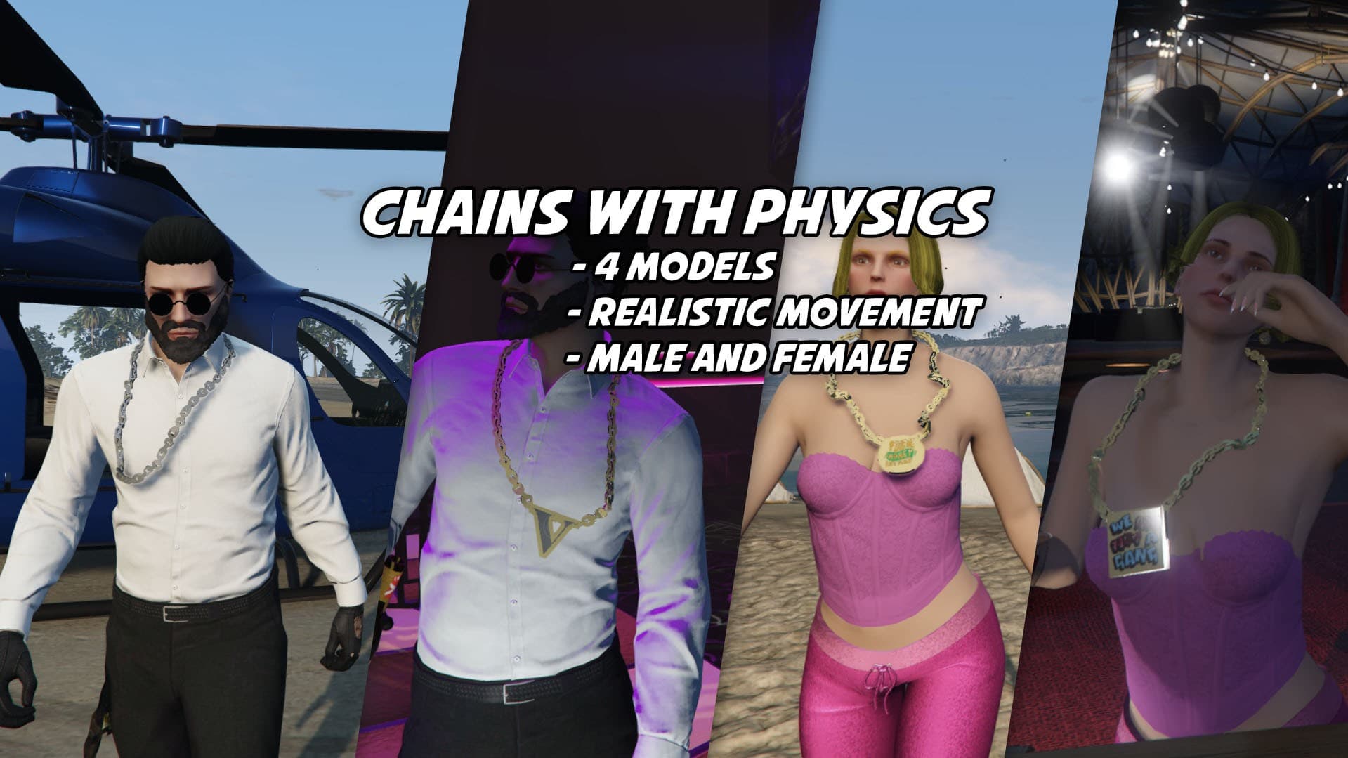 Chain Collection (+ Physics)