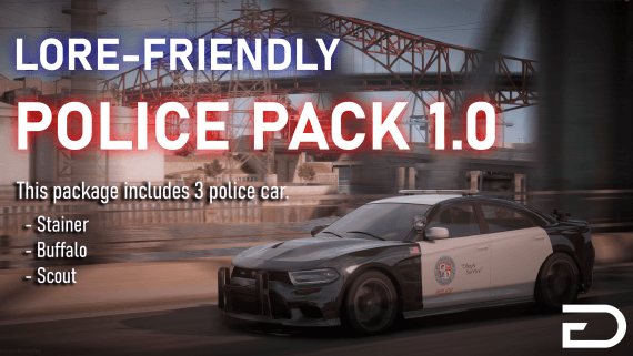 Police Pack 1.0