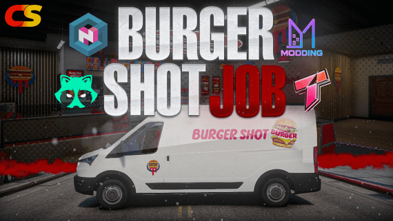 BURGERSHOT JOB