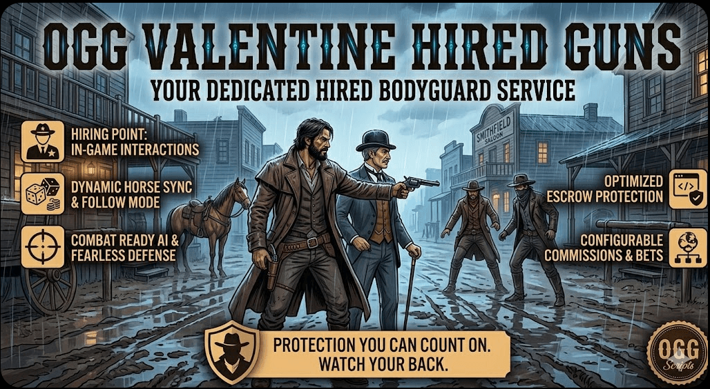 OGG Valentine Hired Guns