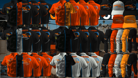 Ride Out JDM Bundle