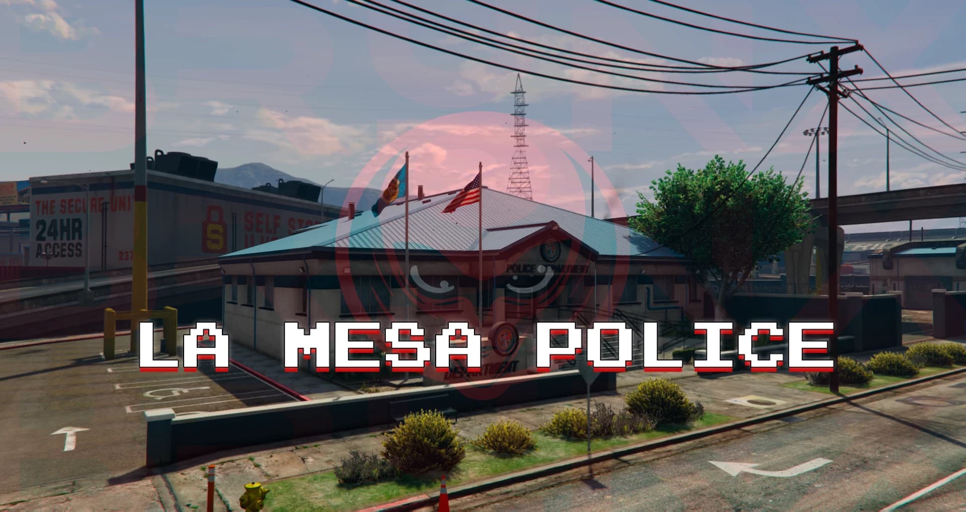 LaMesa PD