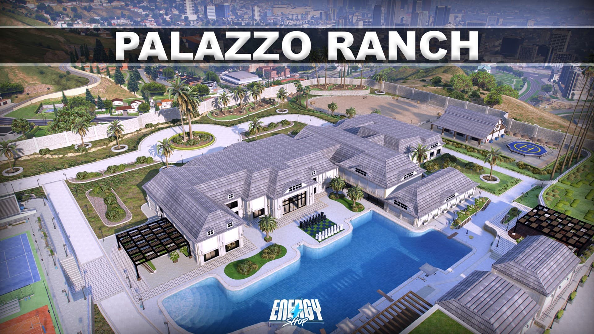 Palazzo Ranch