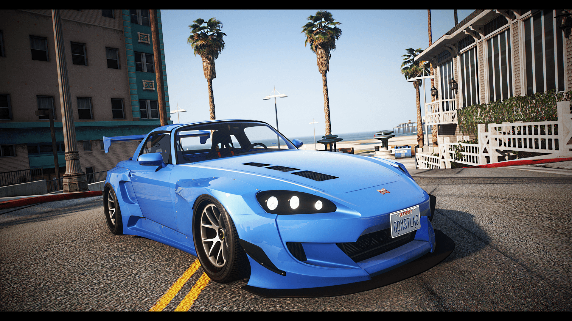 GOM Modeling - FiveM & GTA5 Lore Friendly Mods