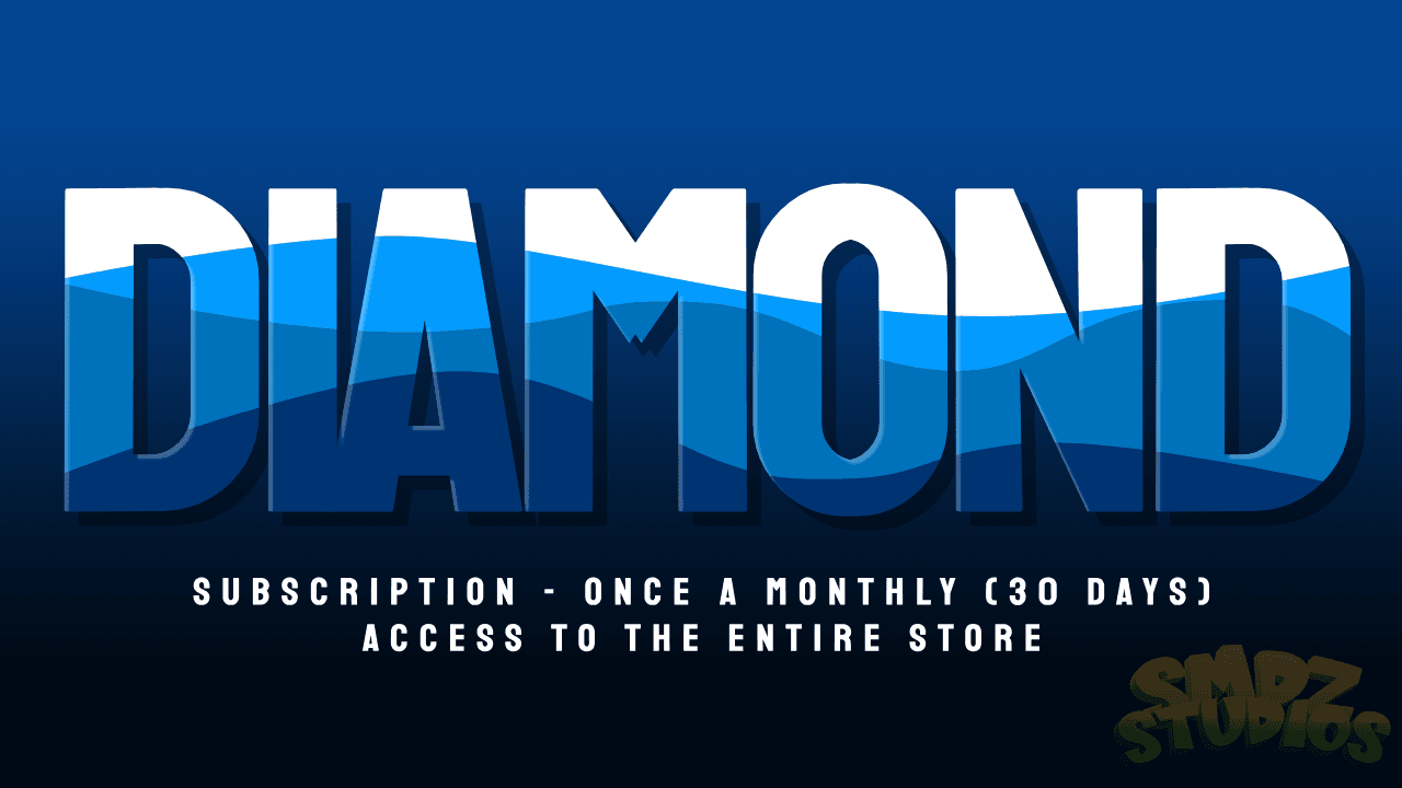 💎 Diamond (Monthly)