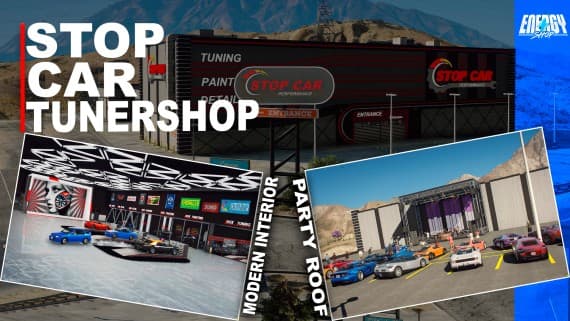 Stop Car Performance
