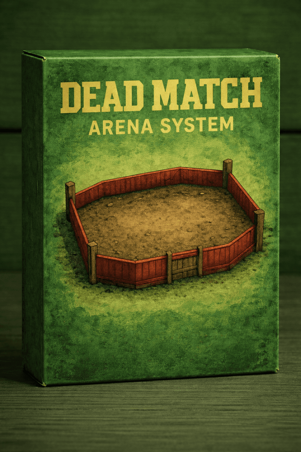 Dead Match Arena System I Open Source