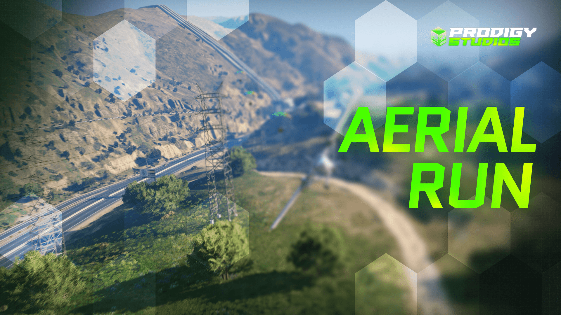Aerial Run